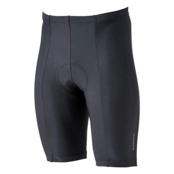 Shimano fietsbroek zwart SHWPARSJC12ML